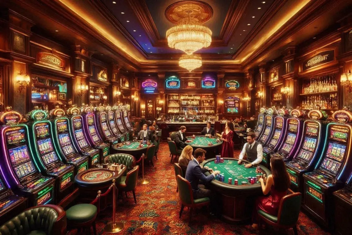 Atefia Casino